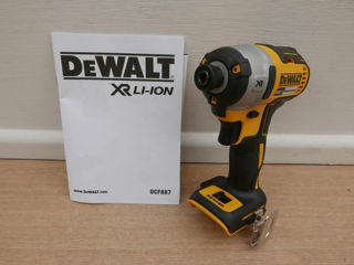 DeWalt DCF887 foto 2