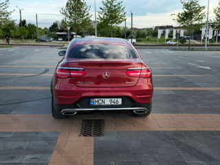 Mercedes GLC Coupe foto 3