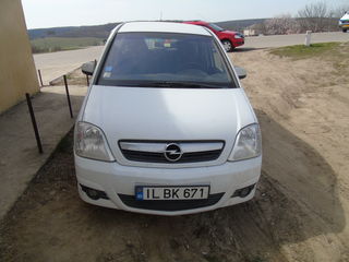 Opel Meriva foto 4