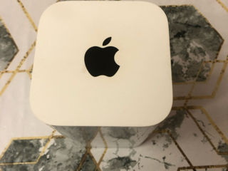 Router Wireless Apple AirPort Extreme Base Station Роутер ruter Ultima generatie Model A1521 foto 3