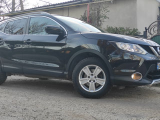 Nissan Qashqai foto 4