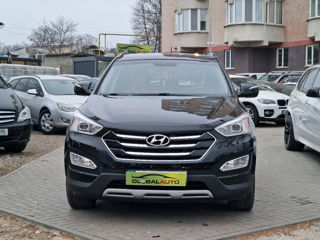 Hyundai Santa FE foto 2