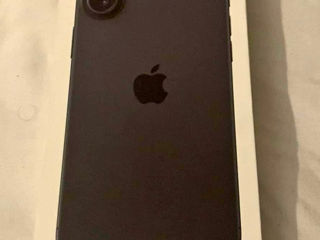 NEW Iphone 16 plus Black