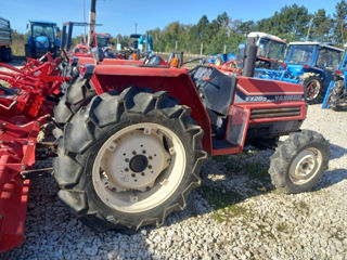 Tractor Yannmar FX28D cu 4 cilindri foto 2