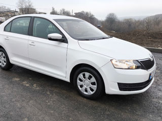 Skoda Rapid foto 9