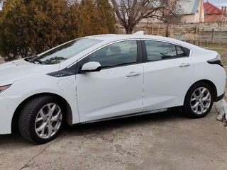 Chevrolet Volt foto 1