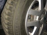 Range Rover + резина Michelin foto 2