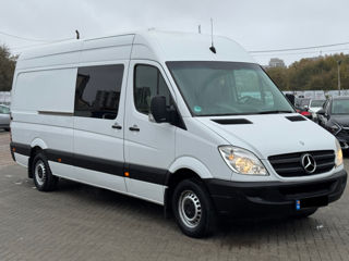 Mercedes Sprinter foto 5