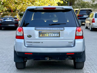 Land Rover Freelander foto 5