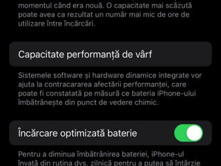 Vând Iphone 14 PRO - 128GB Space Black - stare 10/10 foto 7