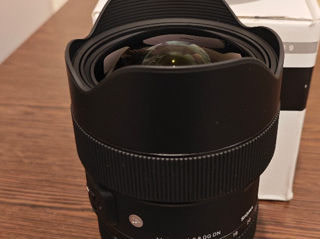 Sigma AF 14-24mm f/2.8 DG DN Art L-Mount foto 4