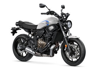 Yamaha XSR 700 foto 2