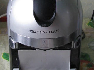 Кофе машина zezprezzo cafe