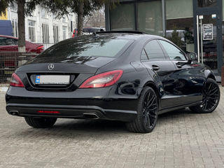 Mercedes CLS-Class foto 3