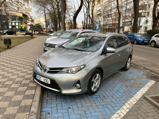 Toyota Auris foto 10