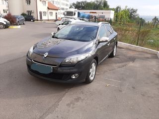 Renault Megane foto 1