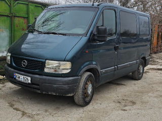 Opel Movano foto 1