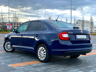 Skoda Rapid foto 6