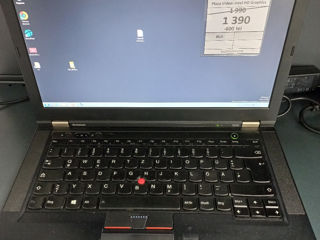Laptop Lenovo ThinkPad T430, 1390 lei