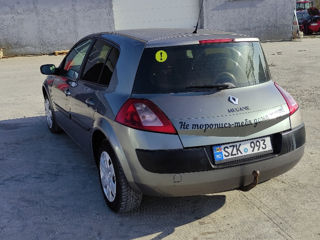 Renault Megane foto 4