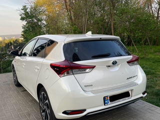 Toyota Auris foto 3