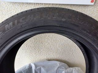 Se vind 4 anvelope noi de vara Michelin 235/50 R19 Anul 2023 foto 2