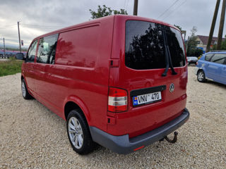 Volkswagen T5+ Long foto 3