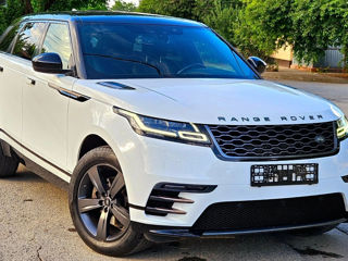 Land Rover Range Rover Velar foto 2