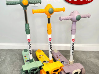 Самокаты для всех!! / Scooter / Trotineta / Centru - str. Ismail 84 - BabyCity foto 2