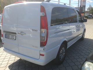 Mercedes Vito foto 4