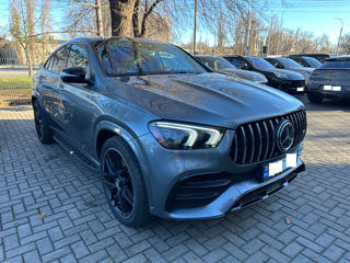 Mercedes GLE Coupe foto 2