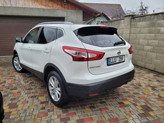 Nissan Qashqai foto 4