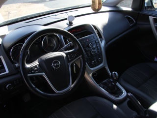 Opel Astra foto 5