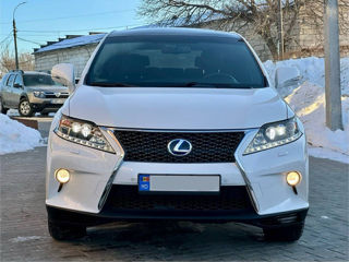 Lexus RX Series