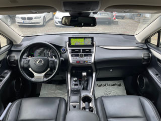 Lexus NX Series foto 11