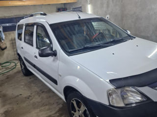 Dacia Logan Mcv foto 2