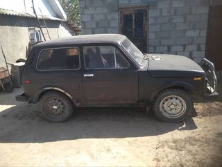 Ваз 2121niva foto 2