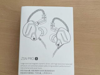 ZSN PRO X Iem