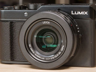 Panasonic Lumix 100. LX100