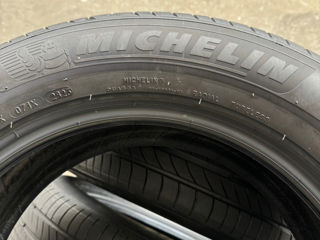 215/55 R17 Michelin noi foto 4