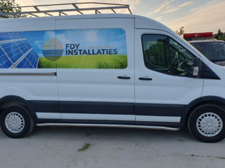 Ford Transit foto 2