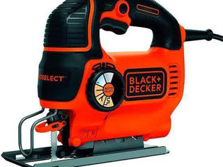 Ferastrau pendular b+d ks801se/ лобзик black&decker ks801se