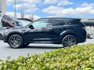 Land Rover Discovery Sport foto 3