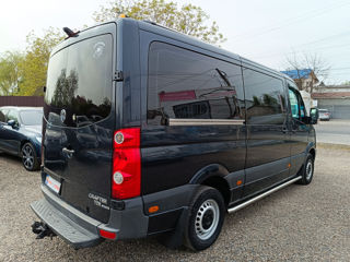 Volkswagen Crafter 2.5 foto 4