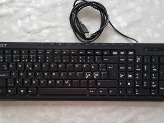 Se vinde claviatura Acer Sk-9621 foto 1