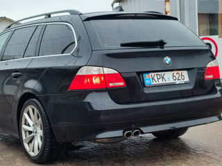 BMW 5 Series foto 8