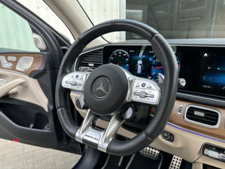 Mercedes GLS-Class foto 10