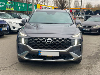 Hyundai Santa FE foto 3