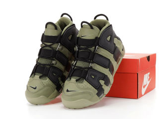 Nike Air More Uptempo Green