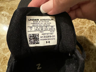 Under Armour W Charged Aurora foto 4